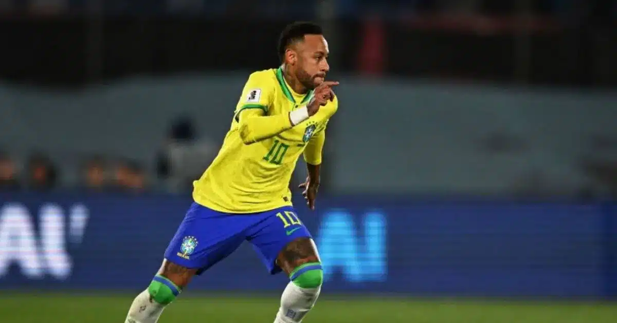 carlo ancelotti incluye a neymar en convocatoria de brasil para copa del mundo 2026