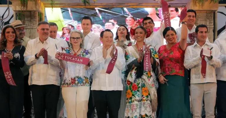 cdmx, llena de sabor y tradición de yucatán