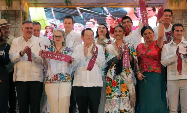 cdmx, llena de sabor y tradición de yucatán