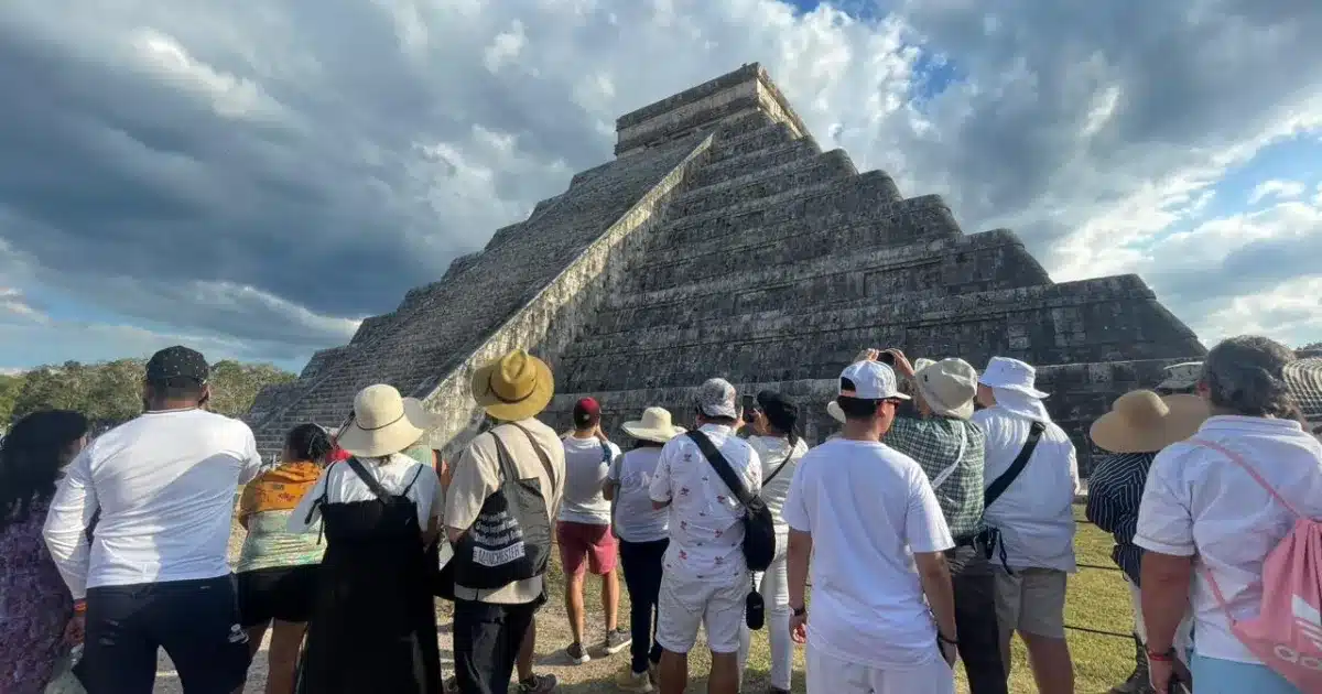 chichén itzá reabrirá este 1 de junio tras acuerdo entre gobierno, inah y artesanos