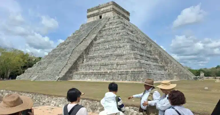 Chichén Itzá se mantiene entre las zonas arqueológicas más visitadas de México en 2026
