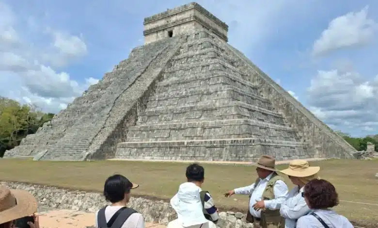 Chichén Itzá se mantiene entre las zonas arqueológicas más visitadas de México en 2026