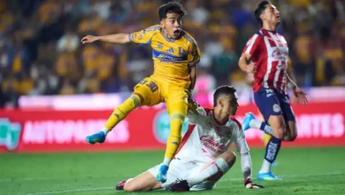 Chivas vs Tigres de Cuartos de Final de Ida del Clausura 2026