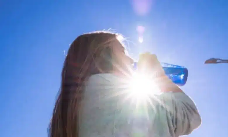 cierra abril con 11 casos de golpe de calor en yucatán