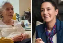 claudia sheinbaum felicita a elena poniatowska por sus 94 años