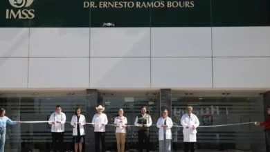 Claudia Sheinbaum inaugura Hospital General No. 15 del IMSS en Hermosillo, Sonora