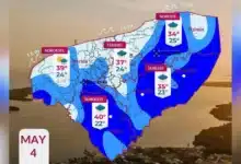 clima hoy en yucatán continuará ambiente caluroso y probabilidad de lluvias
