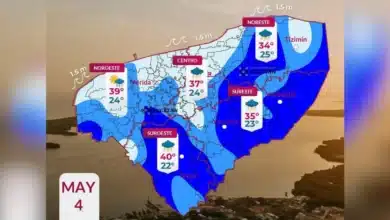 clima hoy en yucatán continuará ambiente caluroso y probabilidad de lluvias