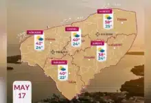 clima hoy en yucatán estos son los municipios que tendrán intenso calor