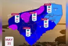 clima hoy en yucatán se mantiene el día lluvioso y el calor
