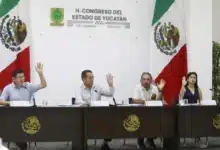 congreso de yucatán aprueba financiamiento para 91 municipios y cambios fiscales en telchac puerto