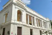 continúan trabajos de restauración en el peón contreras