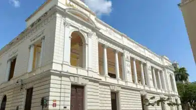 continúan trabajos de restauración en el peón contreras