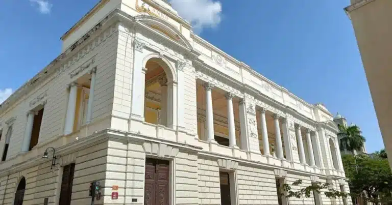 continúan trabajos de restauración en el peón contreras
