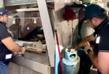 controlan fuga de gas en el mercado municipal de kanasín no hubo heridos ni daños