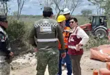 controlan fuga de gas en la carretera mérida–tetiz tras operativo de emergencia