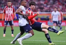 Cruz Azul vs Chivas de Semifinales de Ida del Clausura 2026
