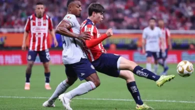 Cruz Azul vs Chivas de Semifinales de Ida del Clausura 2026