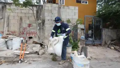 despliega mérida 90 brigadistas para combatir criaderos de mosquitos ante temporada de lluvias