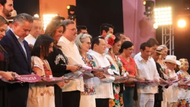 destaca cultura maya en semana de yucatán en cdmx