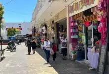día del niño transcurre con ambiente familiar y actividad moderada