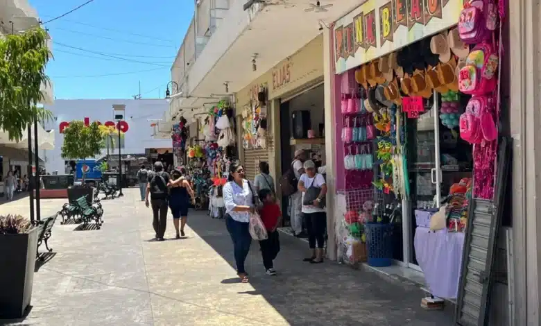 día del niño transcurre con ambiente familiar y actividad moderada