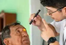 dif yucatán fortalece atención visual para personas mayores