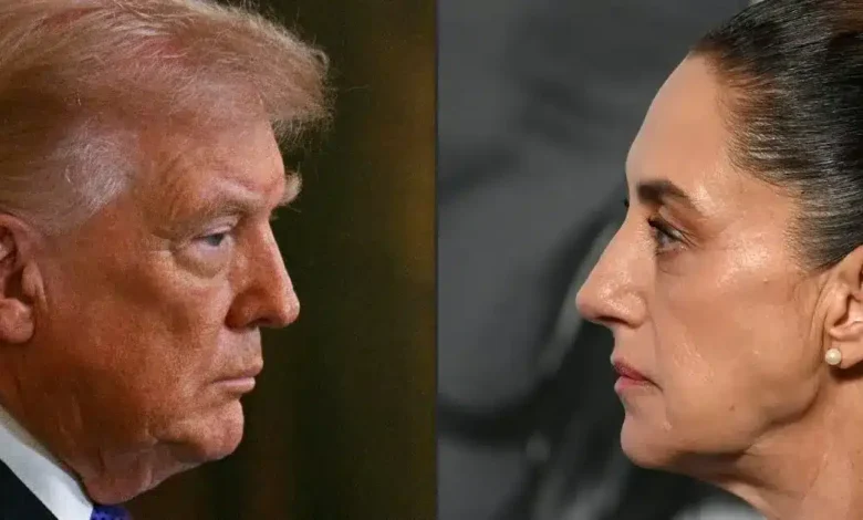 donald trump enfrenta límites legales para modificar reglas de origen en el t mec
