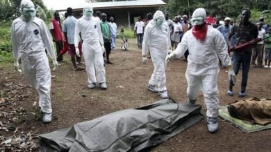 ébola en áfrica vuelve a preocupar al mundo tras brote mortal en congo
