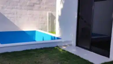 El calor convierte las piscinas particulares en un negocio rentable en Yucatán