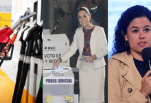Resumen de la mañanera de este lunes 4 de mayo (Fotos de internet)