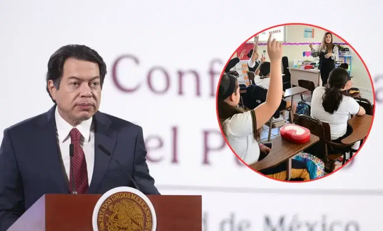 SEP mantiene calendario escolar 2025-2026, no hay adelanto de fin de curso (Fotos de internet)