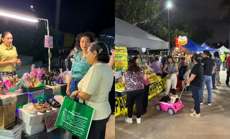 CEY fortalece el emprendimiento local con espacios gratuitos para artesanos (Foto de cortesía)