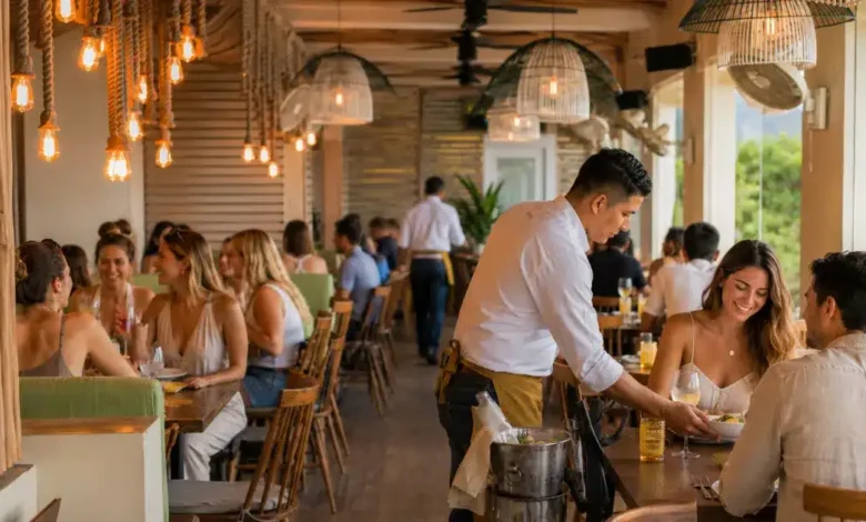 Fred’s Cancún presenta Sea & Spice (Foto de cortesía)