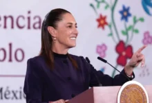 Claudia Sheinbaum enviará propuesta para cambiar la elección del Poder Judicial para el 2028 (Foto de cortesía)