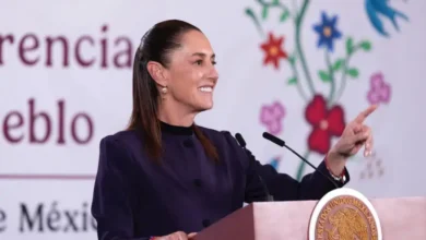 Claudia Sheinbaum enviará propuesta para cambiar la elección del Poder Judicial para el 2028 (Foto de cortesía)
