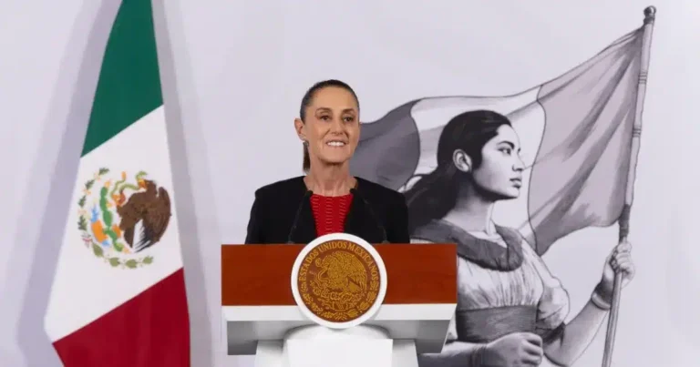 Claudia Sheinbaum enviará al Congreso propuesta para evitar que haya candidatos con vínculos con la delincuencia organizada (Foto de cortesía)