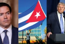 Marco Rubio afirma que Cuba "ha aceptado" la oferta de Estados Unidos (Fotos de internet)