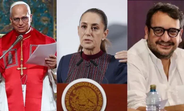 Resumen de la mañanera de este martes 26 de mayo (Fotos de internet)