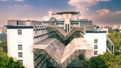 Centro Médico Nacional 20 de Noviembre (Foto de internet)