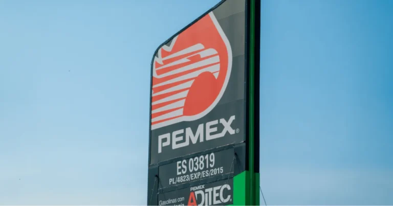 Pemex niega desabasto de combustibles en México (Foto de internet)