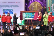 Billete del Sorteo Superior de Lotería Nacional (Foto de cortesía)