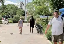 Calor extremo en Yucatán también golpea la salud mental, advierten especialistas (Foto de internet)