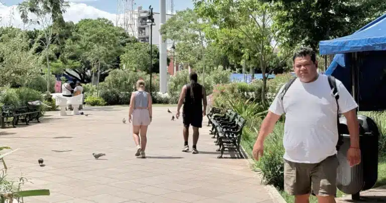 Calor extremo en Yucatán también golpea la salud mental, advierten especialistas (Foto de internet)