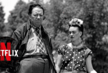 Diego y Frida Kahlo, la mítica relación que llegará a la pantalla (Foto de internet)