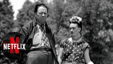Diego y Frida Kahlo, la mítica relación que llegará a la pantalla (Foto de internet)