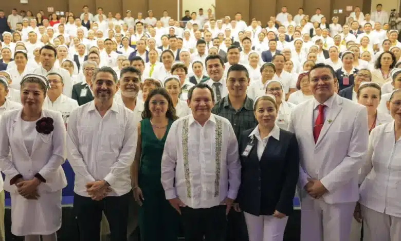 enfermeras y enfermeros, pieza clave en la transformación de la salud en yucatán