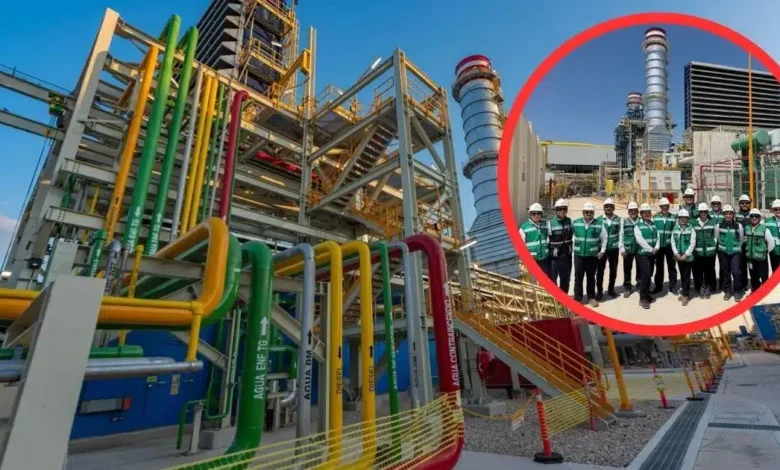entra en operación comercial la central ciclo combinado elvia carrillo puerto