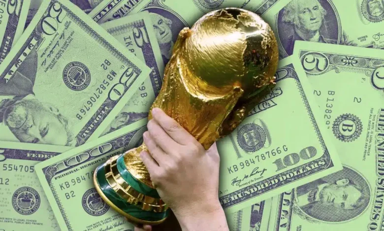estudio revela que el mundial 2026 generará 2,570 millones de dólares en beneficios para méxico