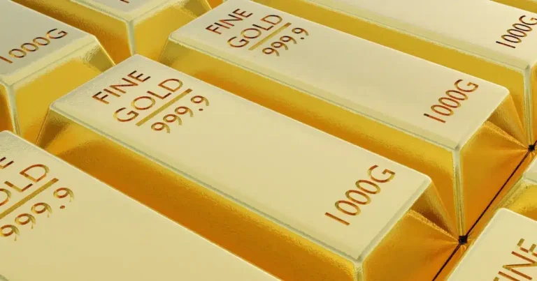 exfuncionario de la cia es acusado de robar más de 300 lingotes de oro valuados en 40 millones de dólares